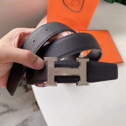 Hermes BELTS 32mm