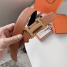 Hermes BELTS 32mm