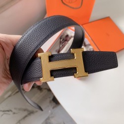 Hermes BELTS 32mm