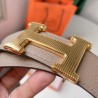 Hermes BELTS 32mm