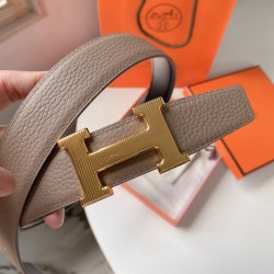 Hermes BELTS 32mm