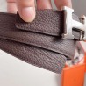 Hermes BELTS 32mm