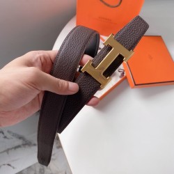 Hermes BELTS 32mm