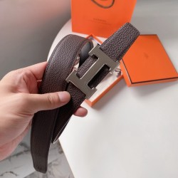 Hermes BELTS 32mm