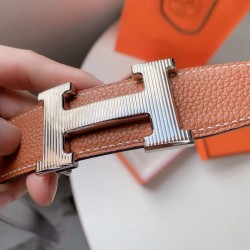 Hermes BELTS 32mm