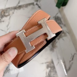 Hermes BELTS 32mm