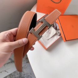 Hermes BELTS 32mm