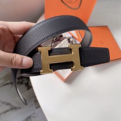 Hermes BELTS 32mm