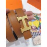 Hermes BELTS 24mm