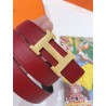 Hermes BELTS 24mm