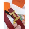 Hermes BELTS 24mm