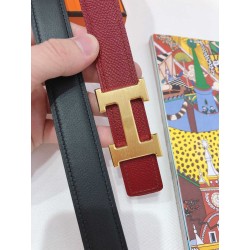 Hermes BELTS 24mm