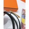 Hermes BELTS 24mm