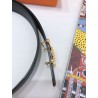 Hermes BELTS 24mm