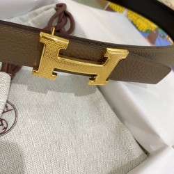 Hermes BELTS 32mm