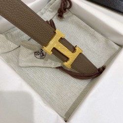 Hermes BELTS 32mm