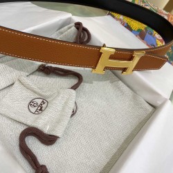 Hermes BELTS 32mm