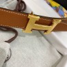 Hermes BELTS 32mm