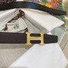 Hermes BELTS 32mm