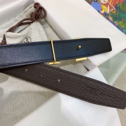 Hermes BELTS 32mm