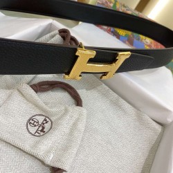 Hermes BELTS 32mm