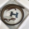 Hermes BELTS 32mm