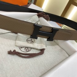 Hermes BELTS 32mm