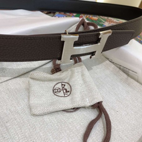 Hermes BELTS 32mm