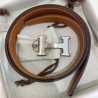 Hermes BELTS 32mm