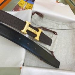 Hermes BELTS 32mm