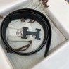 Hermes BELTS 32mm