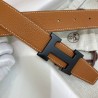 Hermes BELTS 32mm