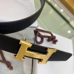 Hermes BELTS 32mm