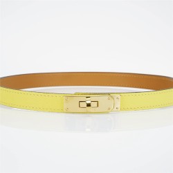 Hermes BELTS 18mm