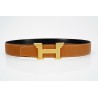 Hermes BELTS 38mm