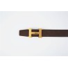 Hermes BELTS 38mm