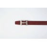 Hermes BELTS 38mm