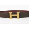 Hermes BELTS 38mm