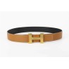 Hermes BELTS 38mm