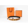 Hermes BELTS 38mm