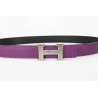 Hermes BELTS 25mm