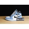 Air Jordan 1 High OG “University Blue\" 555088-134