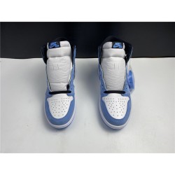 Air Jordan 1 High OG “University Blue\" 555088-134