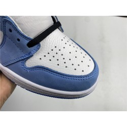 Air Jordan 1 High OG “University Blue\" 555088-134