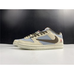 TRAVIS SCOTT PS X DUNK LOW(CU1726-800)