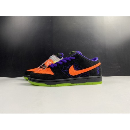 Nike SB Dunk Low  Night of Mischief (BQ6817-006)