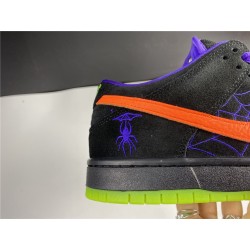 Nike SB Dunk Low  Night of Mischief (BQ6817-006)