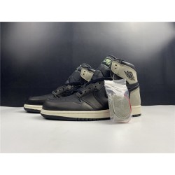 Air Jordan 1 High OG  Fresh Mint (555088-033)