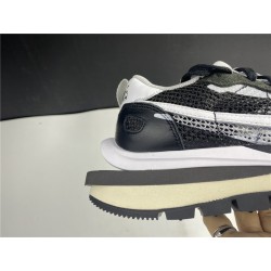 Sacai x Nike Pegasua Vaporfly Black White(CI9928-001)