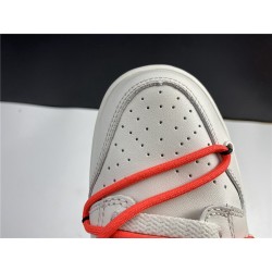 Off-White x Nike Dunk Low??CT0856- 900??